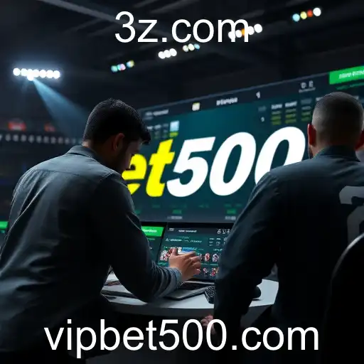 A Revolução dos Sites de Apostas: Bet500 Ganha Espaço no Mercado