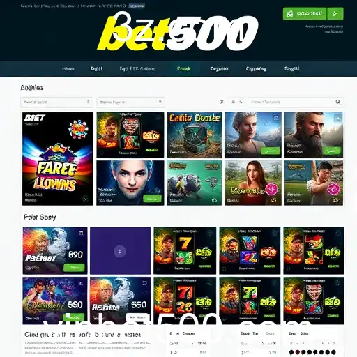 A Ascensão do Bet500 no Brasil