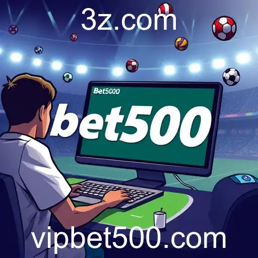 Crescimento dos Jogos Online e a Palavra-chave Bet500
