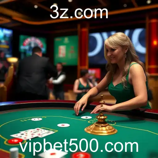 A Experiência Autêntica do Live Casino na Plataforma Bet500