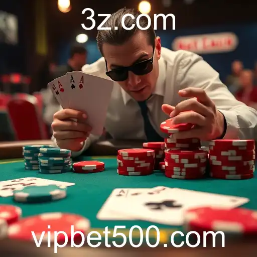 O Fascínio do Poker Online: Estratégias e Emoções nas Mesas Virtuais