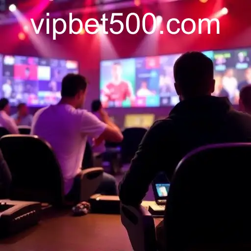 Exploring the Thrilling World of Live Games and Bet500