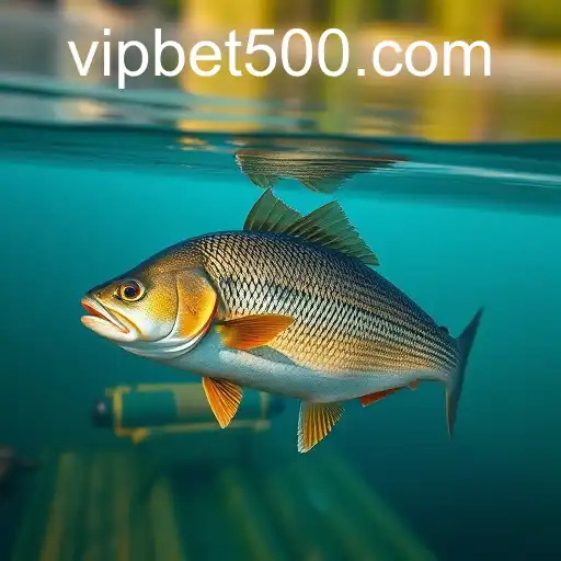 Exploring The World of Online Fishing with Bet500